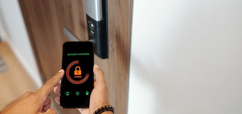 Bluetooth Keypad Door Lock Programming in Oceanside, CA
