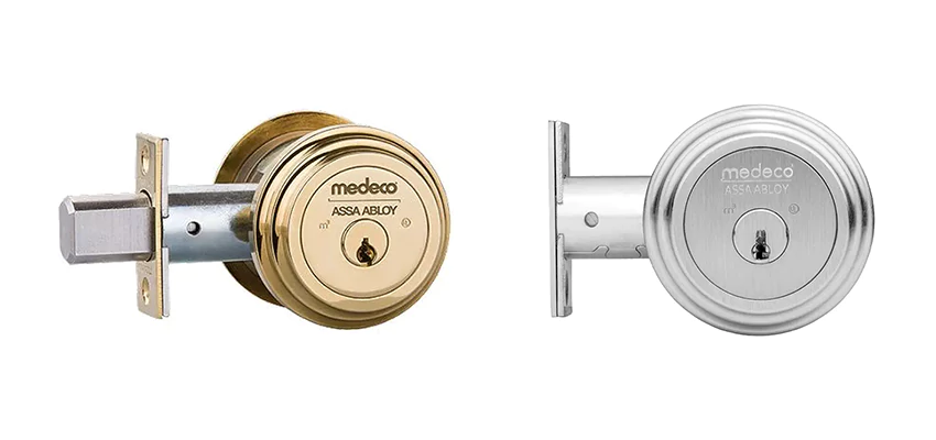 Medeco Deadbolt Locks Installation in Oceanside, California