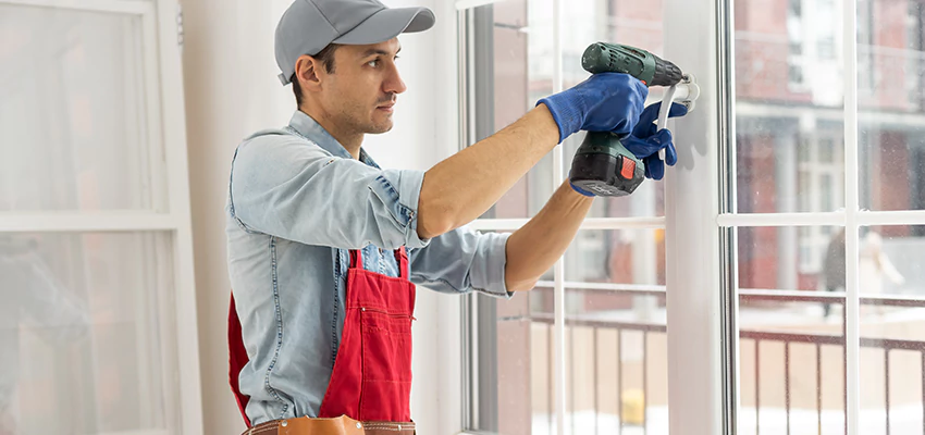 Double Hung Window Locks And Security in Oceanside, CA