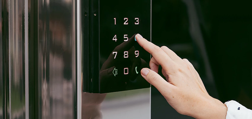 Keyless Door Entry System in Oceanside, CA