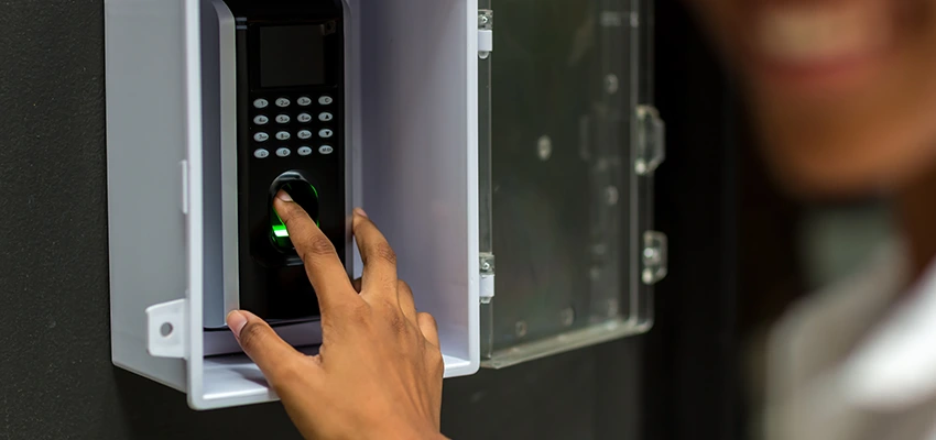 Eye Scan Biometric Entry Systems Maintenance in Oceanside, California