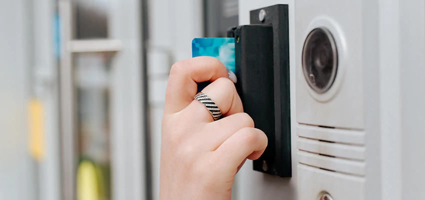 Secure Smartphone-Based Entry Systems Installation in Oceanside, California