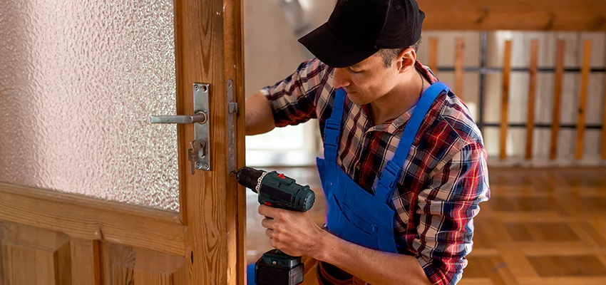 Trusted Local Digital Locks Locksmith Repair in Oceanside, California