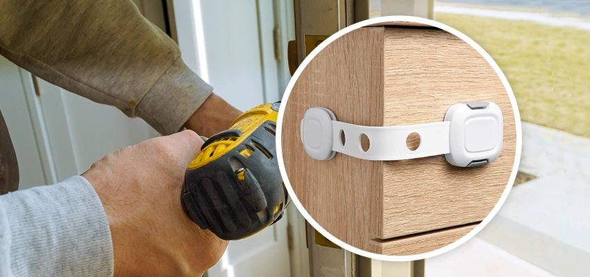 Childproof Sliding Door Locks in Oceanside, CA