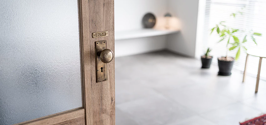 Deadbolt Door Lock Knob Repair in Oceanside, California