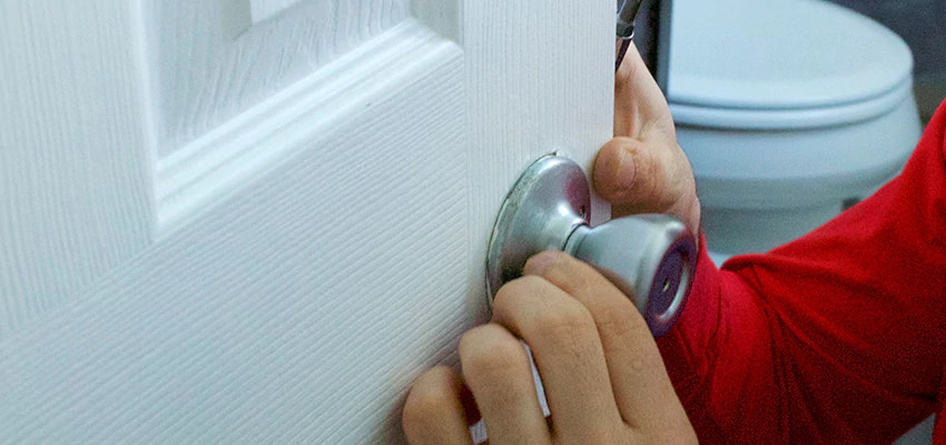 Vintage Door Knob Replacement in Oceanside, CA