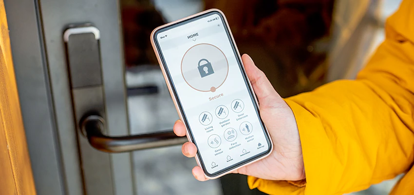 Home Security Push Button Lock Upgrades in Oceanside, California