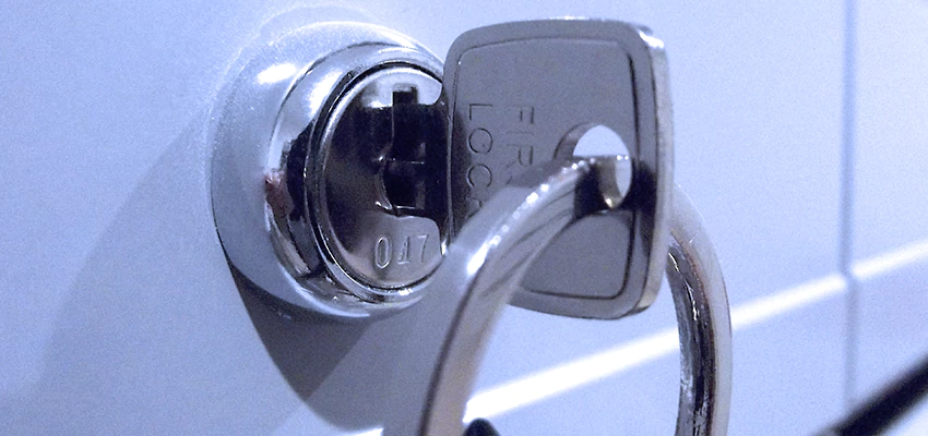 Mailbox Biometric Lock Replacement in Oceanside, California